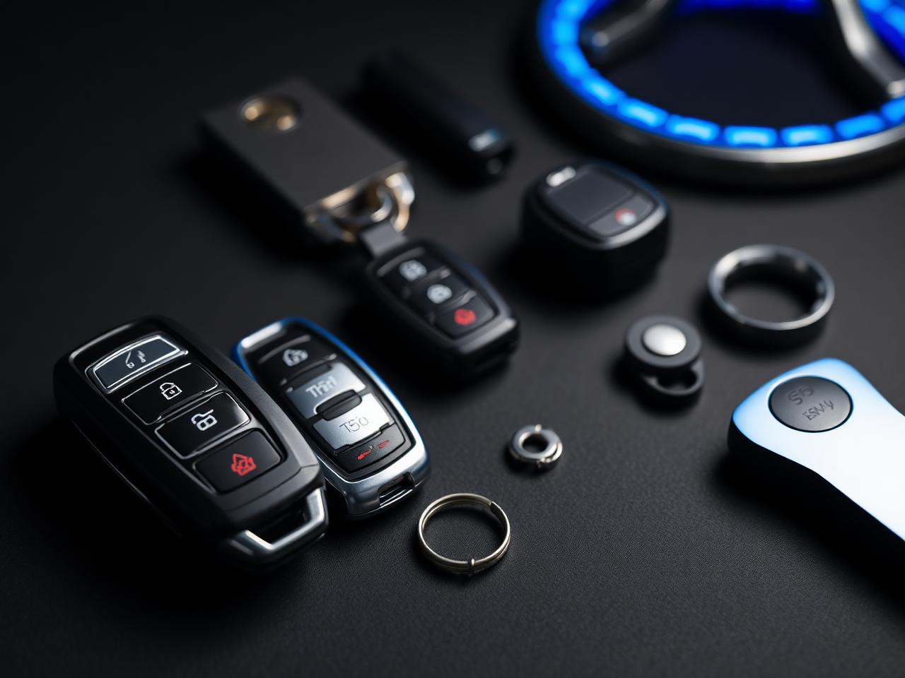 Locksmith tools